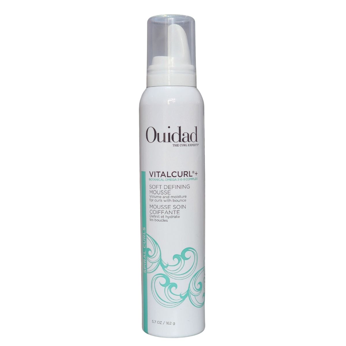OUIDAD - Ouidad Mousse de Definición Suave VitalCurl 162 g OUIDAD.