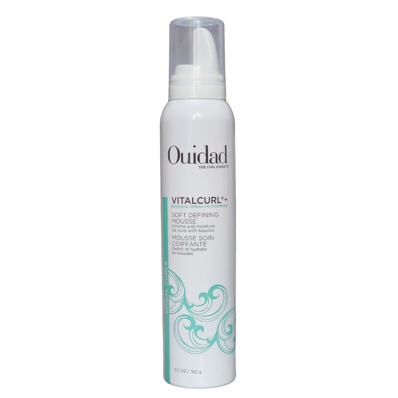 OUIDAD - Ouidad Mousse de Definición Suave VitalCurl 162 g OUIDAD.