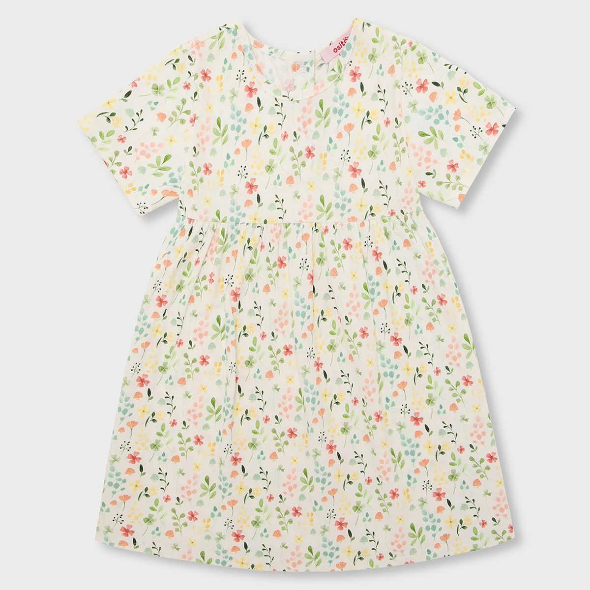 OSITO - Vestido Niña Osito OSITO