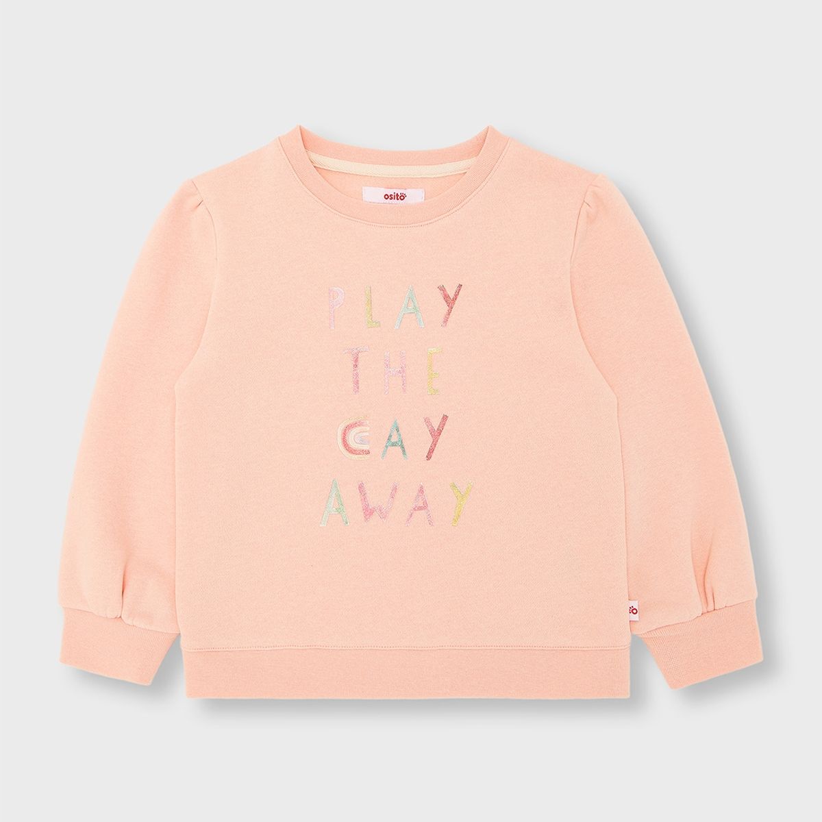 OSITO - Poleron Niña Osito OSITO