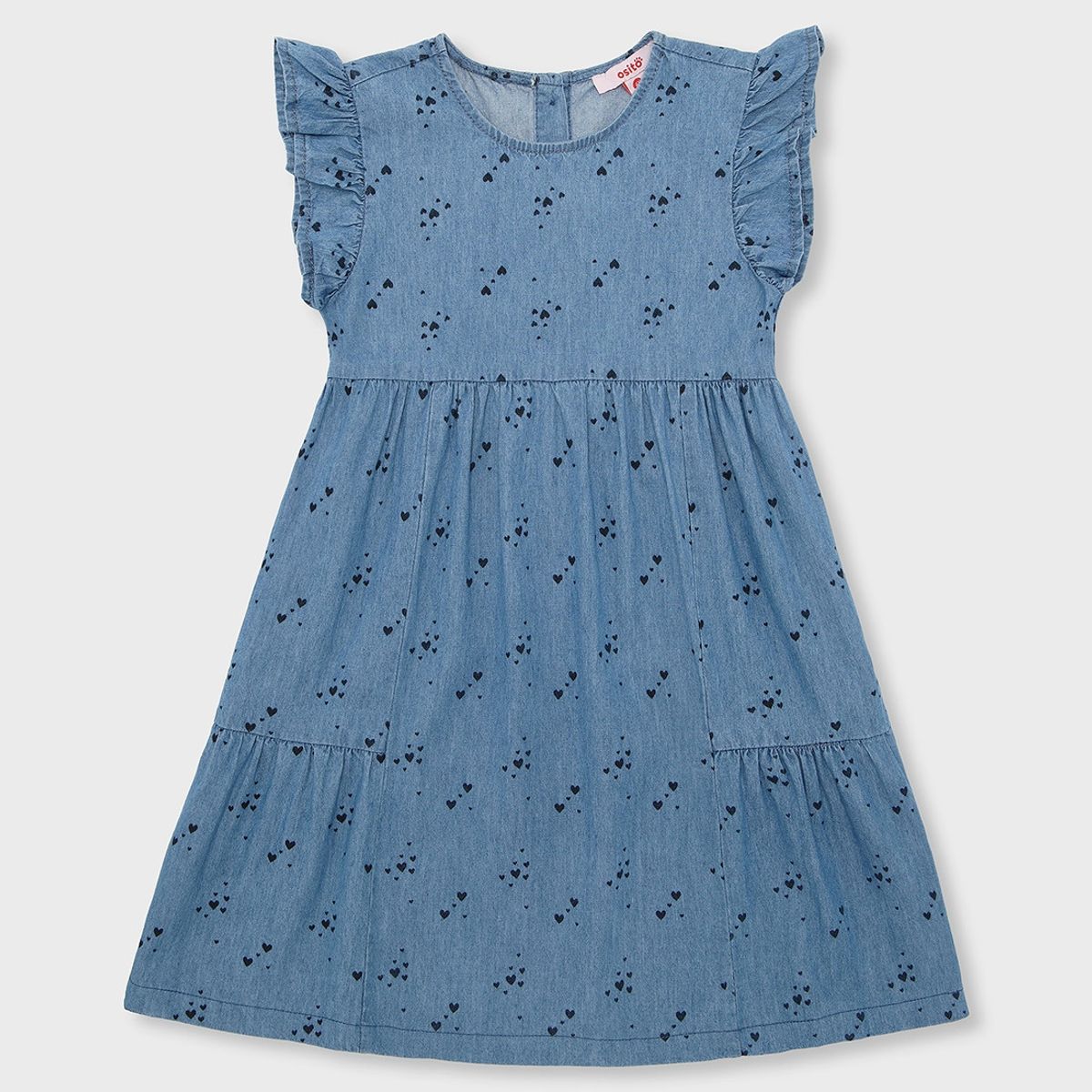 OSITO - Vestido Niña Osito OSITO