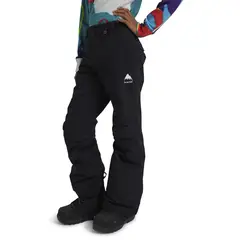 BURTON - Pantalón Mujer Sweetart 2L Negro