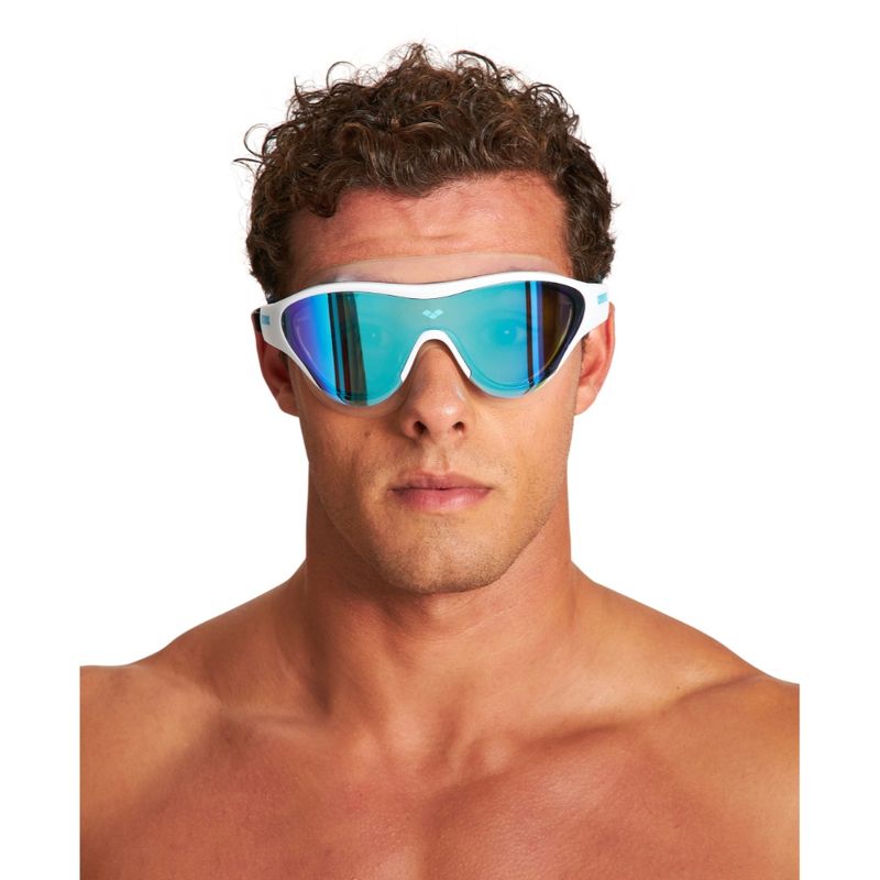 ARENA - Lentes De Natación The One Mask Mirror Bl Arena