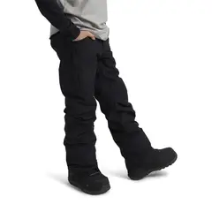 BURTON - Pantalón Hombre Barnstorm 2L Negro