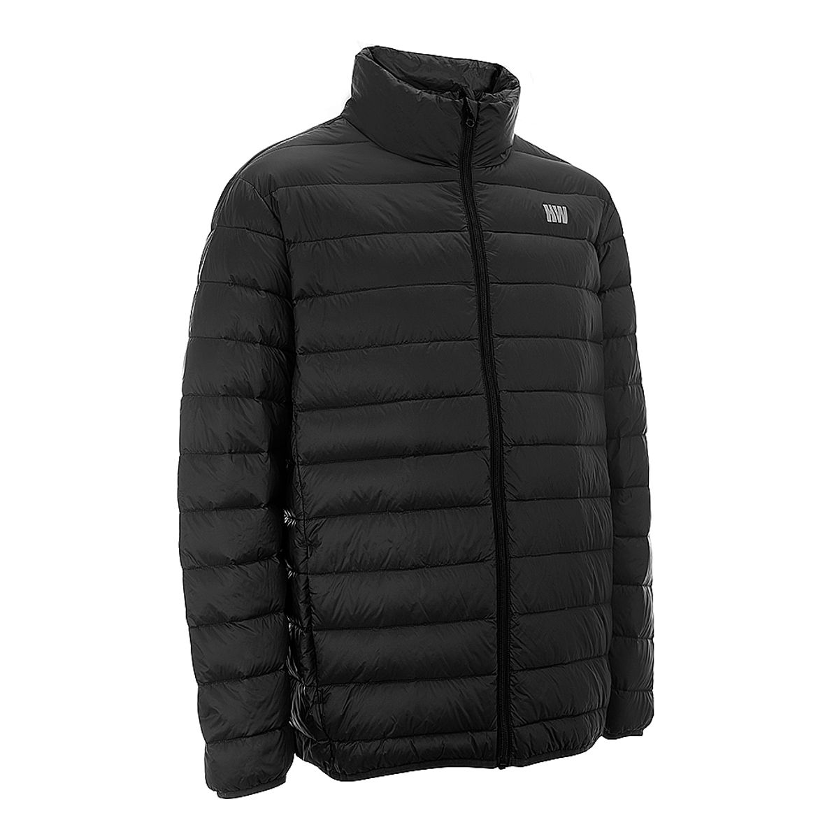 HARDWORK - Parka Pluma HW Pullay Pro Negra Hombre