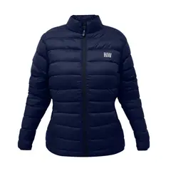 HARDWORK - Parka Pluma Pullay PRO Mujer Azul