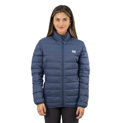 Imagen 1 del producto Parka Pluma HW Pullay Pro Azul Mujer