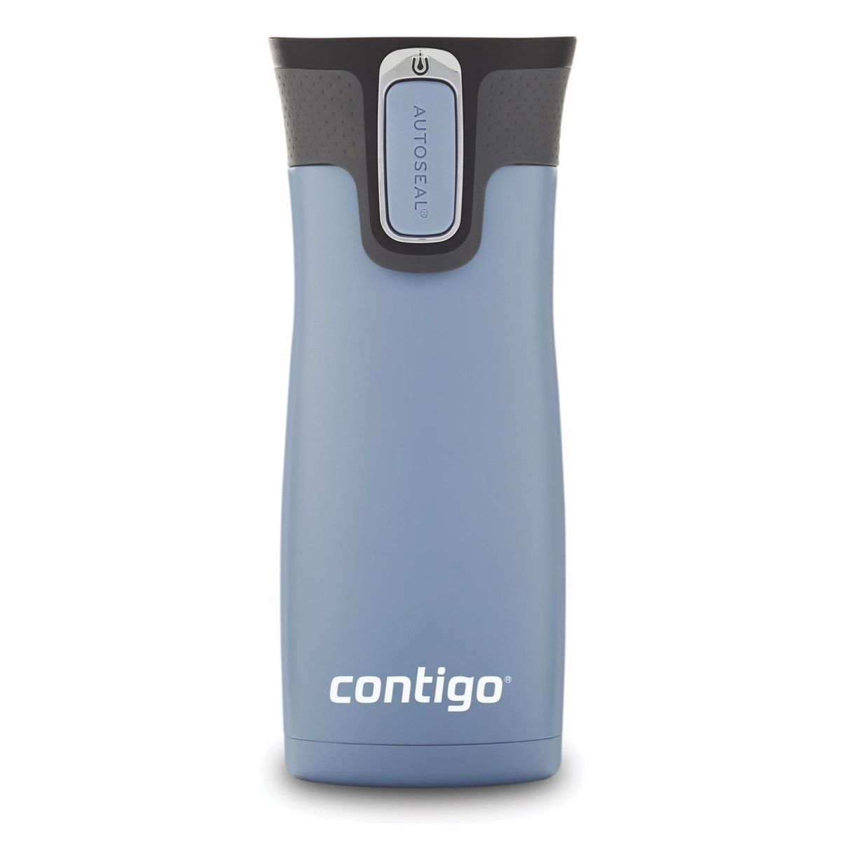 CONTIGO - Botella de Agua Termo Westloop Earl Grey 473ml Contigo