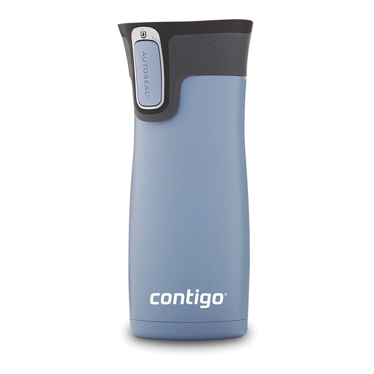 CONTIGO - Botella de Agua Termo Westloop Earl Grey 473ml Contigo