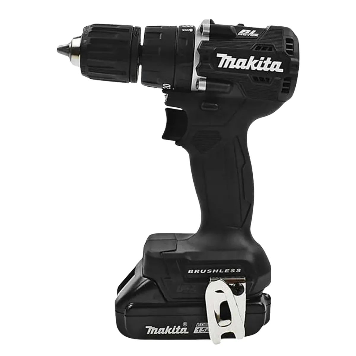 MAKITA - Taladro Percutor 18v Brushless Makita Dhp487SY2B Black