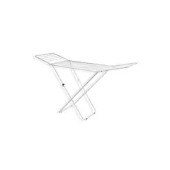 GENERICO - Tendedero Secador De Ropa Aluminio Plegable Con Alas - SC