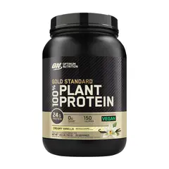 OPTIMUN NUTRITION - 100% PLANT PROTEIN 1,63 LB VAINILLA, ON
