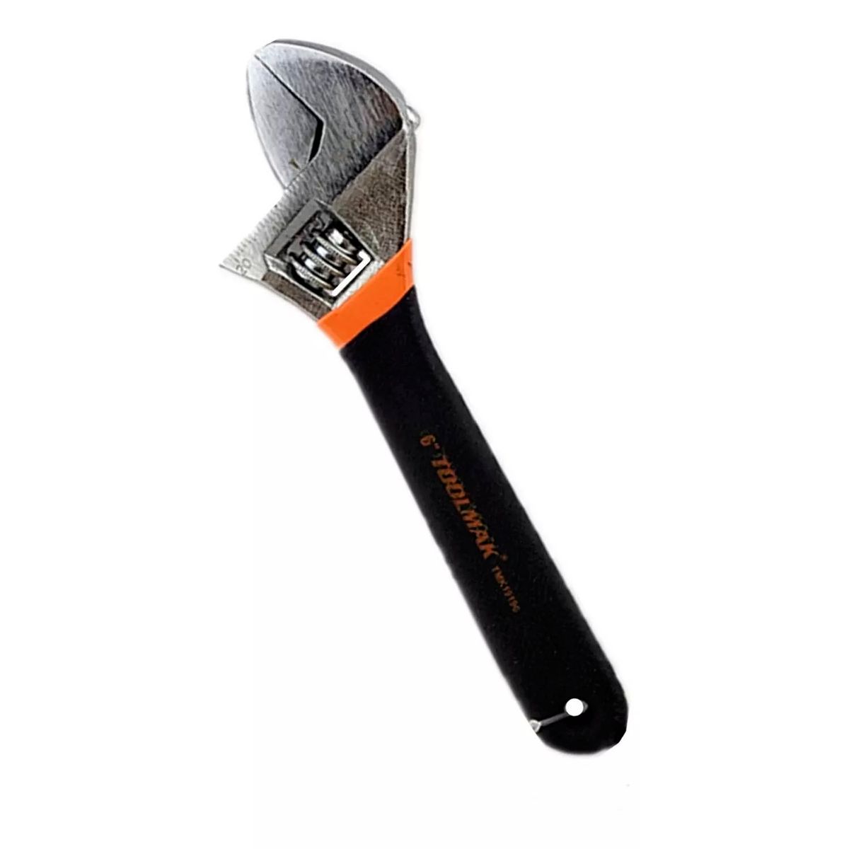 GENERICO - Llave Francesa Ajustable 6 Pulgadas Tmk19196