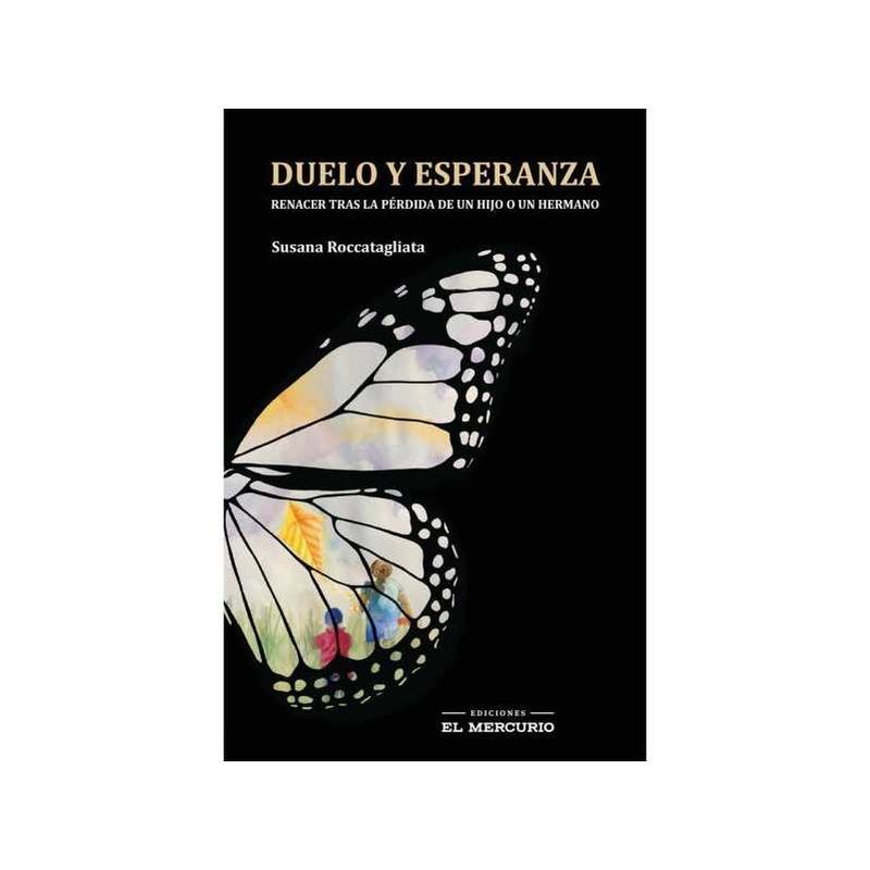 TOP10BOOKS - DUELO Y ESPERANZA. RENACER TRAS LA PERDIDA DE UN HIJO O /028