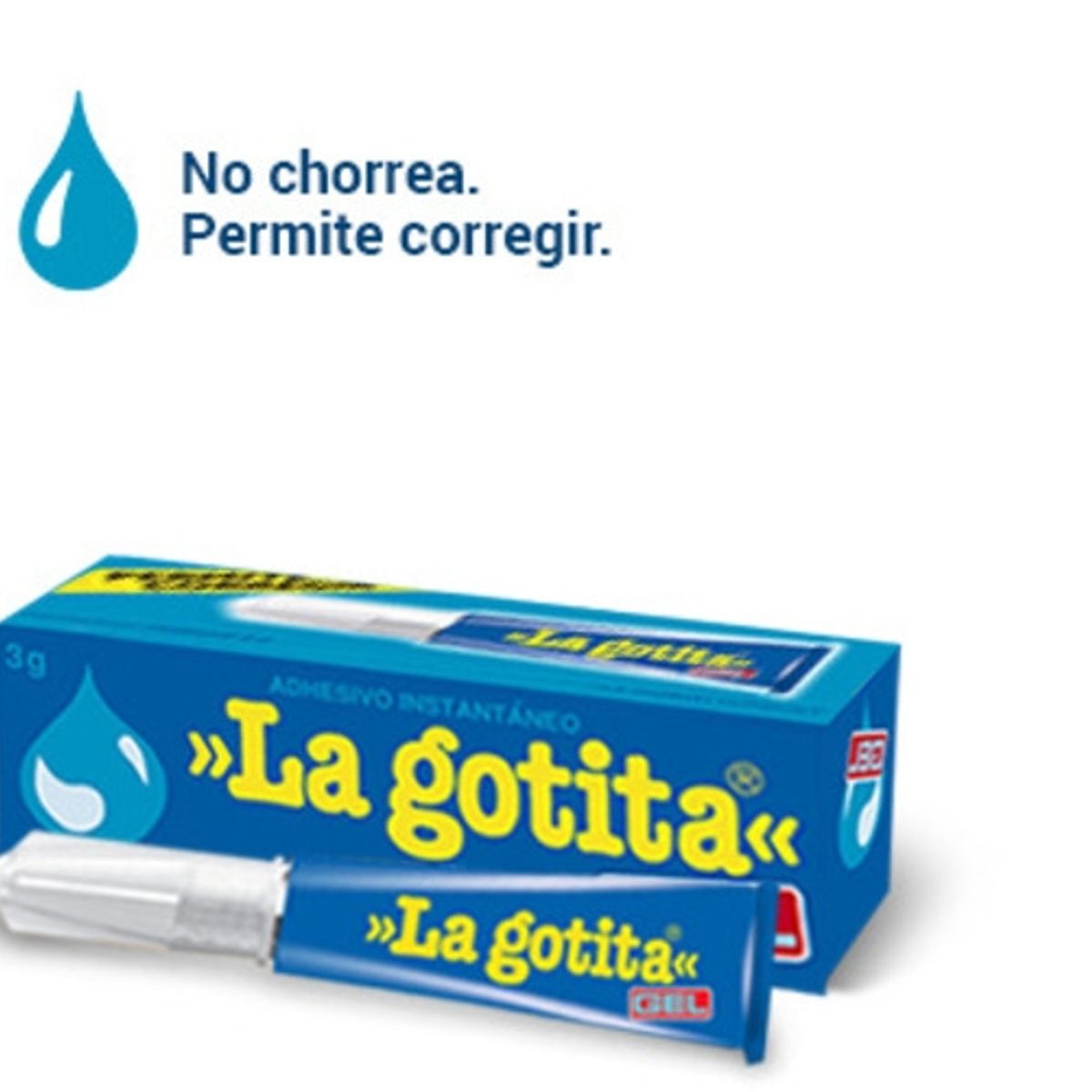 GENERICO - GOTITA GEL