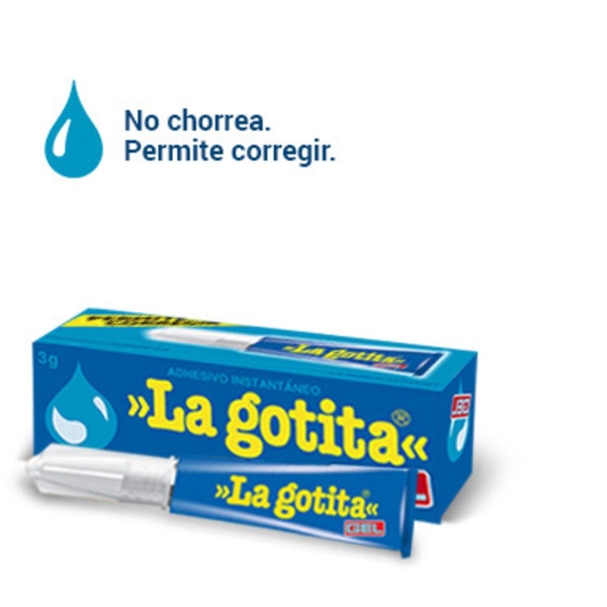 GENERICO - GOTITA GEL