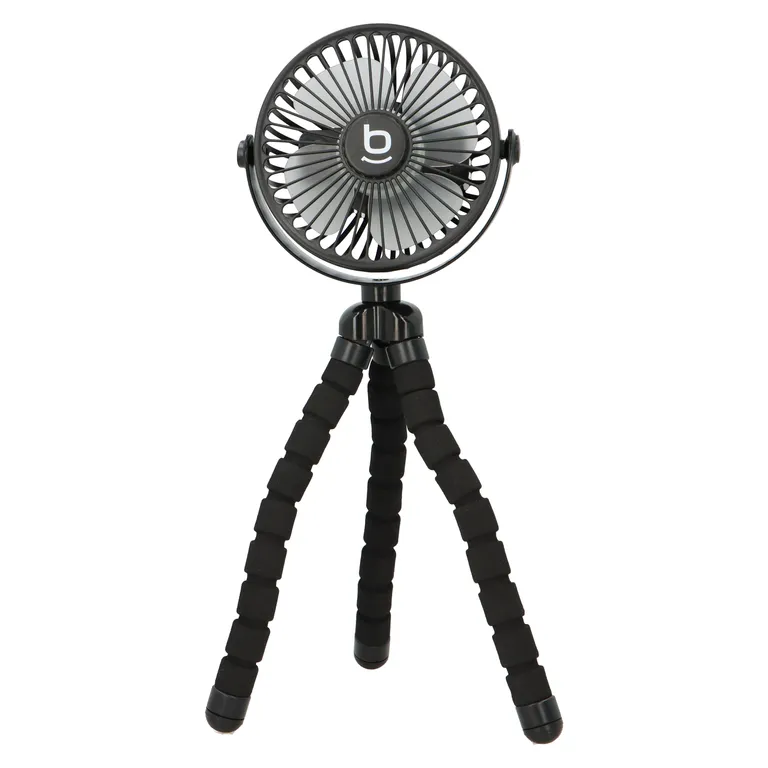 B FRESH Ventilador Portátil Usb Con Base Trípode
