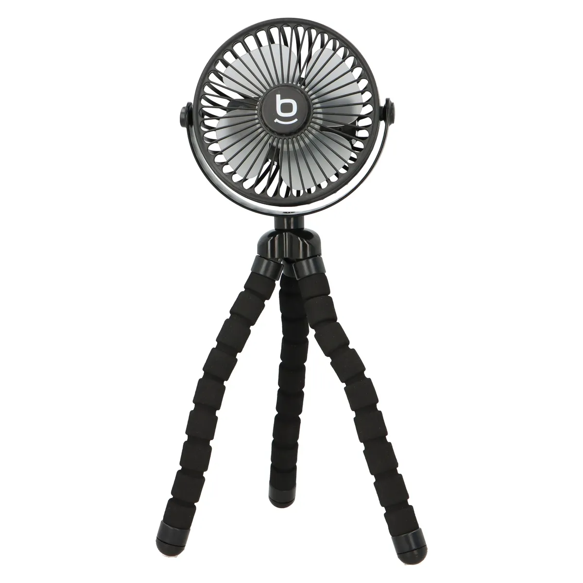 B FRESH - Ventilador Portátil Usb Con Base Trípode