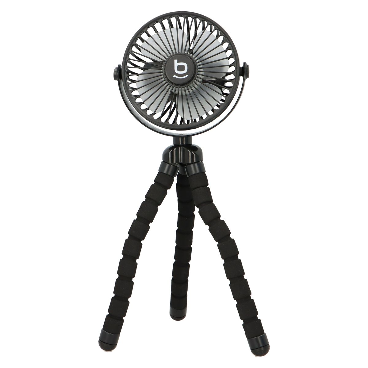B FRESH - Ventilador Portátil Usb Con Base Trípode