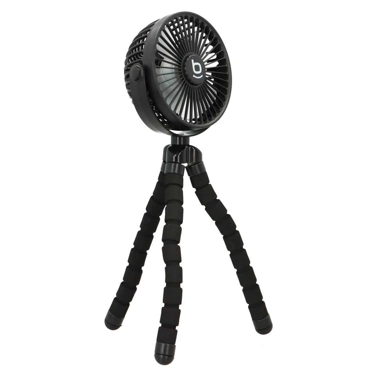 B FRESH - Ventilador Portátil Usb Con Base Trípode