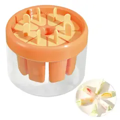 GENERICO - Molde Para Helados De Paleta Reutilizable Molde De Helados