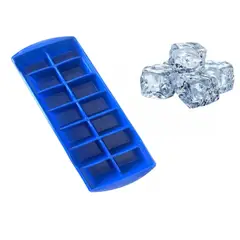 GENERICO - Cubeta Hielo Cubetas Hielo Cubetera Para Hielo Cubeta 14cavi