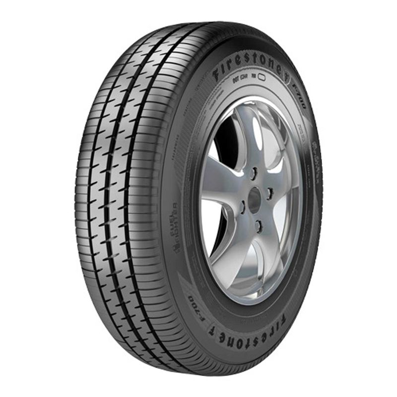 BRIDGESTONE - NEUMÁTICO 195/55R16 BRIDGESTONE F-700 87V