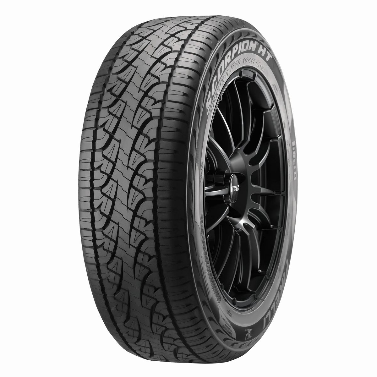 PIRELLI - NEUMÁTICO 235/75R15 PIRELLI SCORPION HT 110T