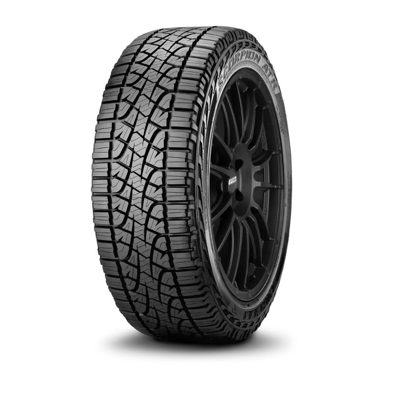 PIRELLI - NEUMÁTICO 215/75R15 PIRELLI SCORPION ATR 106T