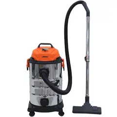LERNEN - Aspiradora Multifunción Polvo Agua 30 Lt 1500w