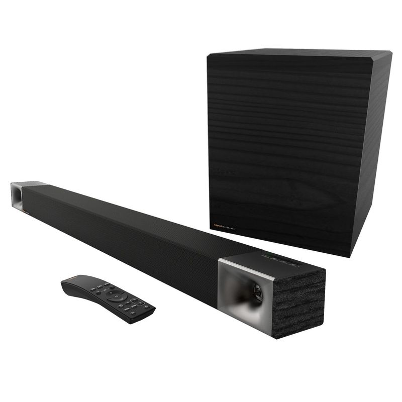 KLIPSCH - Barra De Sonido Soundbar 3.1 Cinema 600 Klipsch
