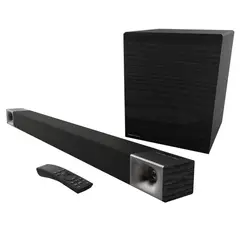 KLIPSCH - Barra De Sonido Soundbar 3.1 Cinema 600
