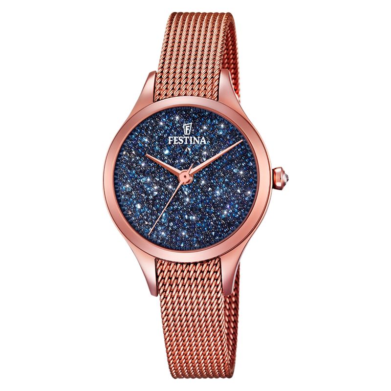Festina - Festina Reloj F20338/3 Quartz Mujer