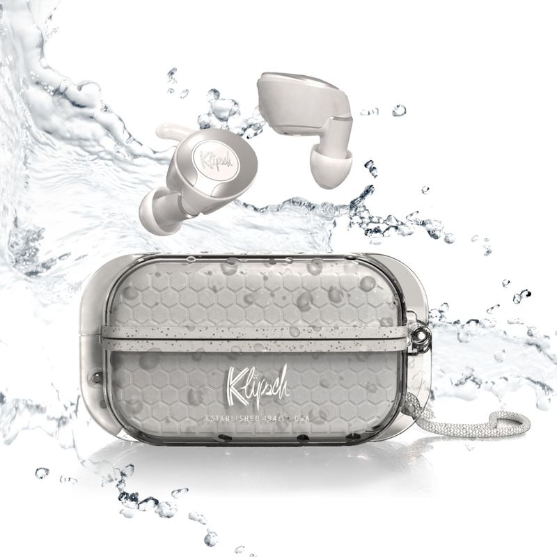 KLIPSCH - Audífonos Inalámbricos Bluetooth TW T5IIWIISPORT Klipsch