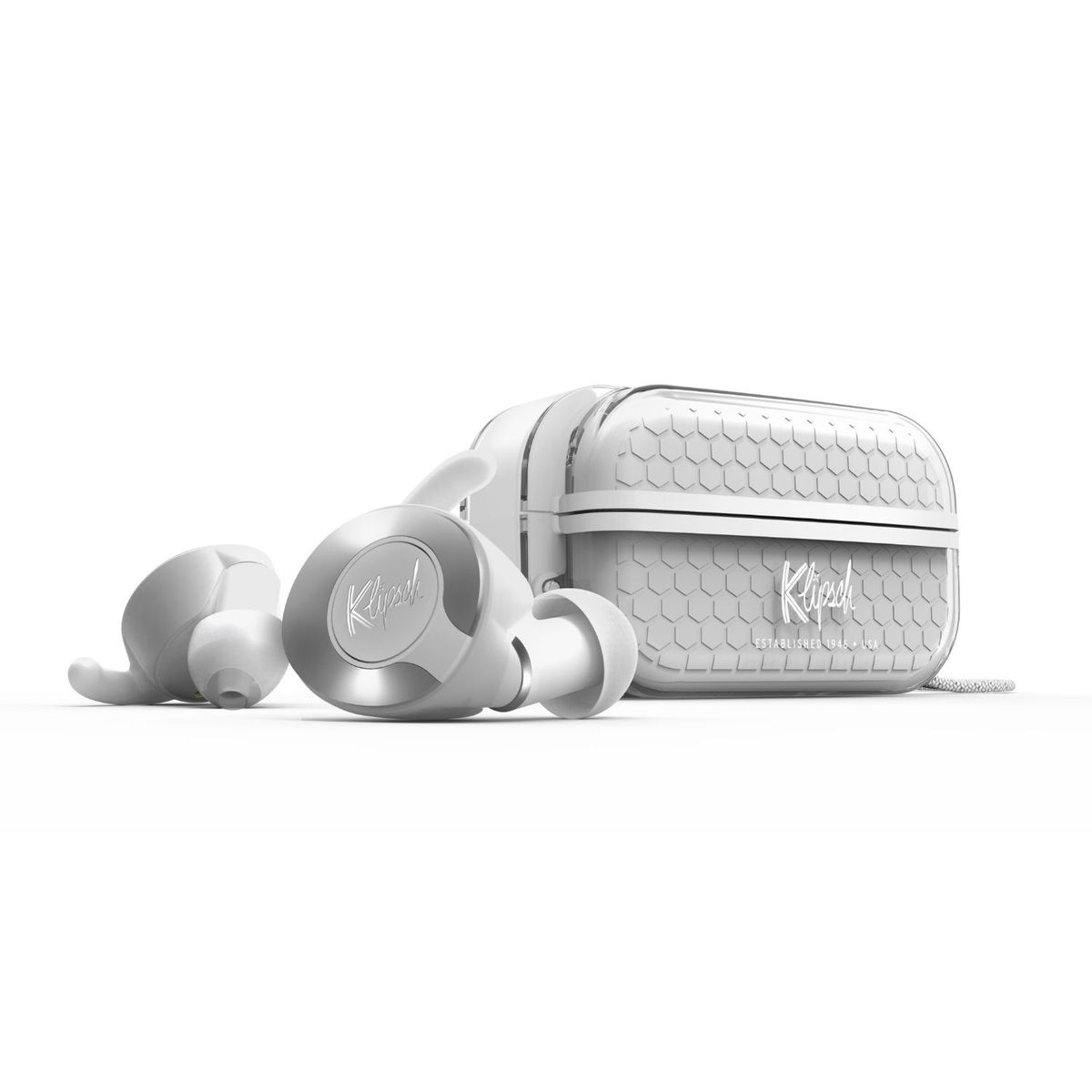 KLIPSCH - Audífonos Inalámbricos Bluetooth TW T5IIWIISPORT Klipsch