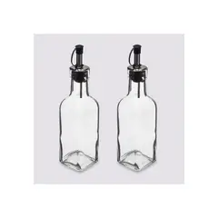 ATMOSPHERA - Alcuza 2 botellas aceite vinagre 0,16L