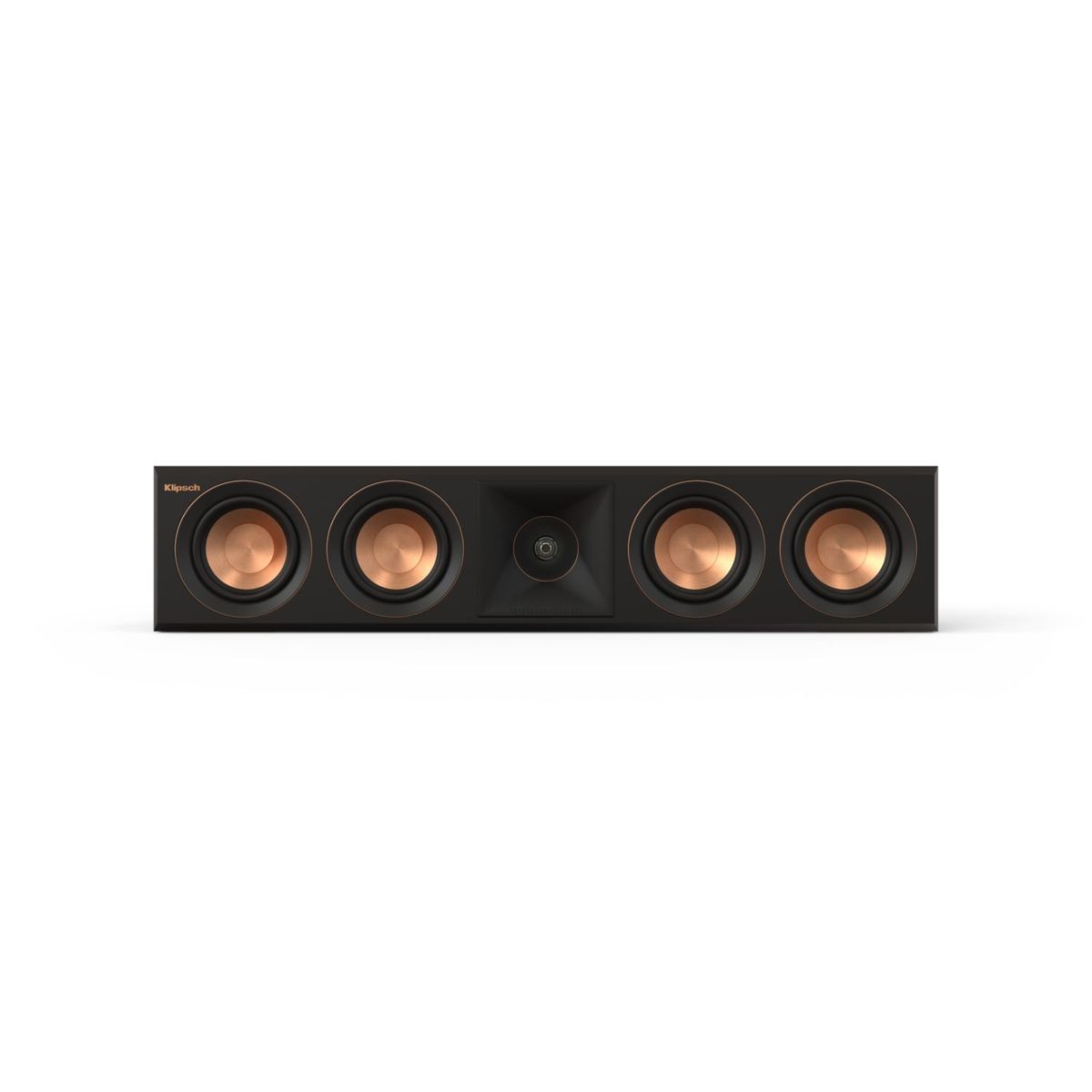 KLIPSCH - Parlante Central Quad 4" RP404CIIEB Negro Klipsch