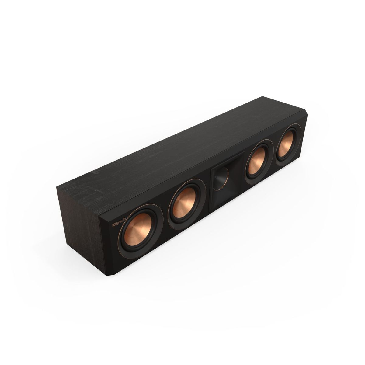 KLIPSCH - Parlante Central Quad 4" RP404CIIEB Negro Klipsch