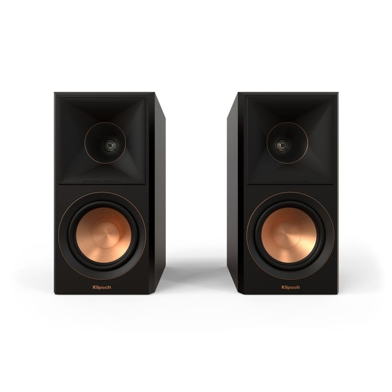 KLIPSCH - Par De Parlantes Laterales RP500MIIEB Klipsch