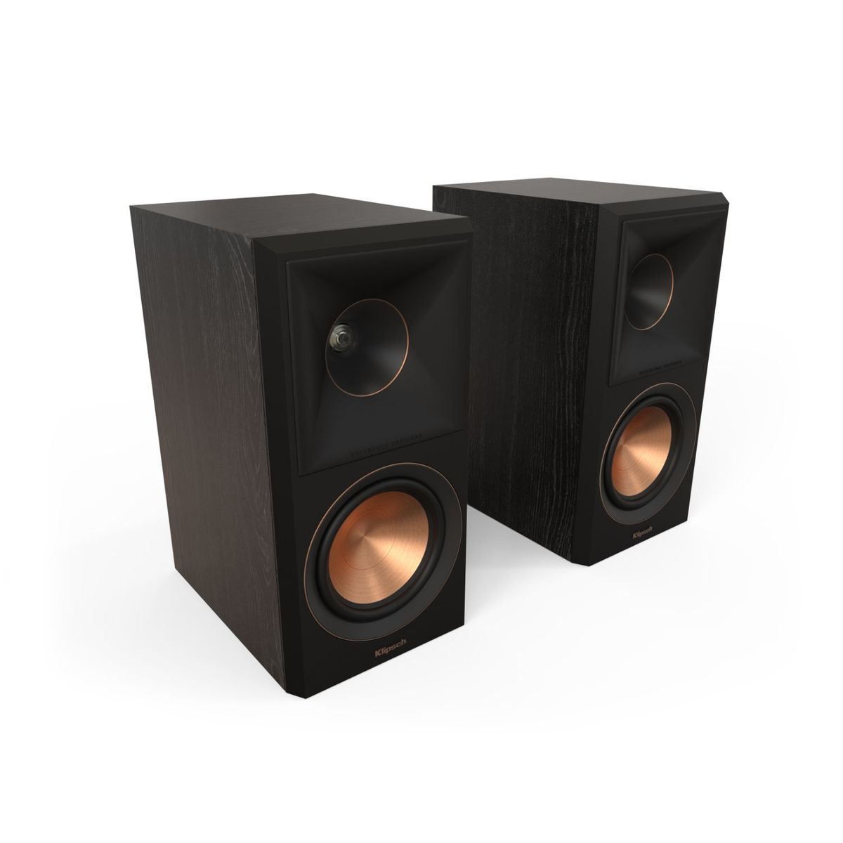 KLIPSCH - Par De Parlantes Laterales RP500MIIEB Klipsch