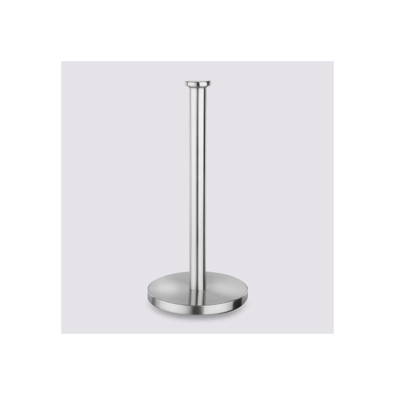 ATMOSPHERA - Porta Toalla Papel Acero Inox 32 cm ATMOSPHERA