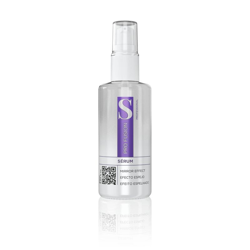 S PROFESSIONAL - Oleo Serum Brillo Espejo Pro Fusion 60 ml.