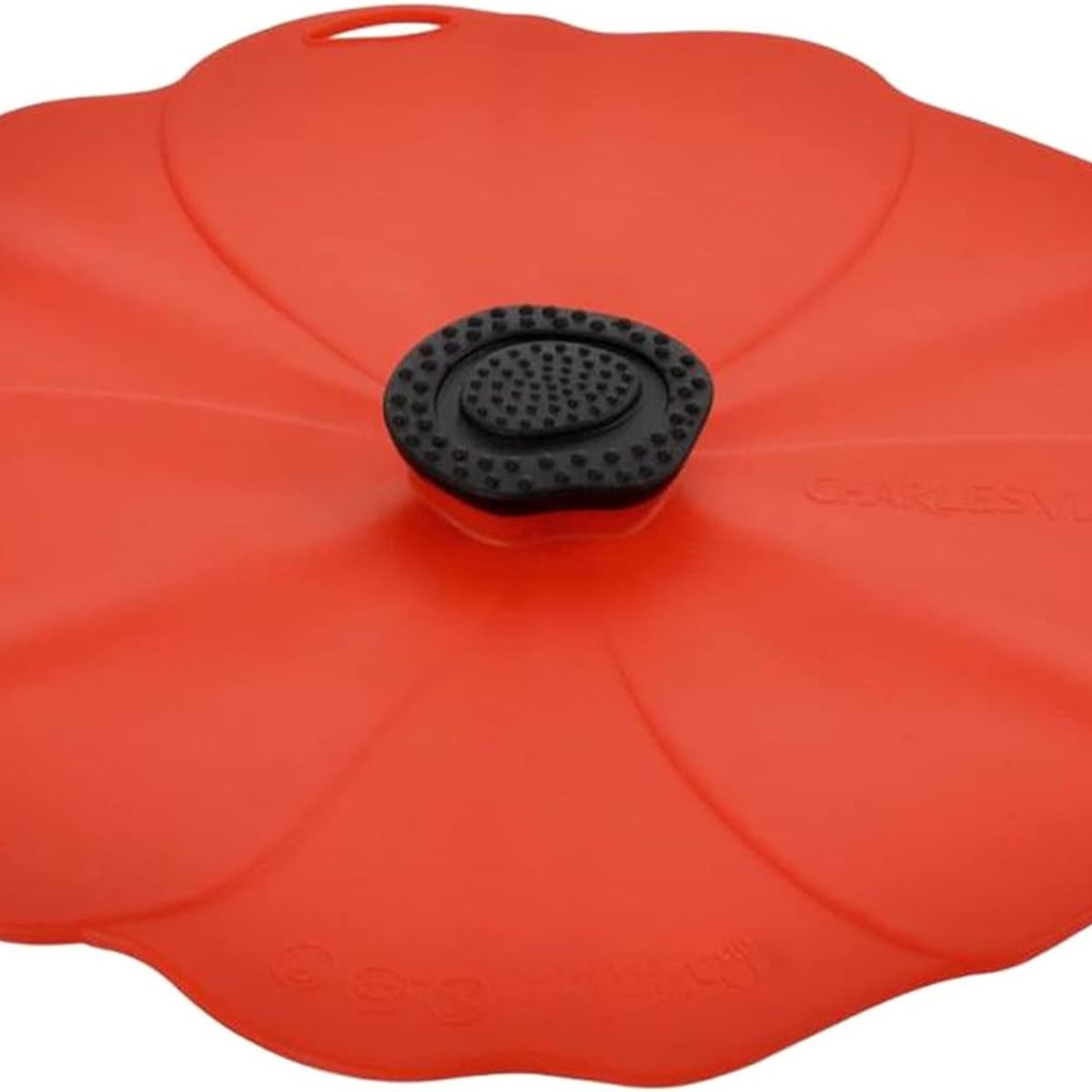 CHARLES VIANCIN - Tapa de Silicona Poppy 23 cm Charles Viancin