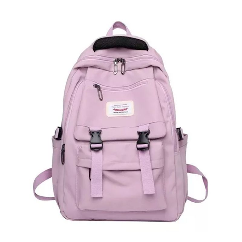 GENERICO - Mochila Bolso Juvenil Impermeable Gran Capacidad 40L