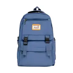 GENERICO - Mochila Bolso Juvenil Impermeable Gran Capacidad 40L
