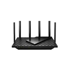 TP LINK - Router Dual Band Gigabit Wifi 6 One Mesh Ax5400 Archer Ax72