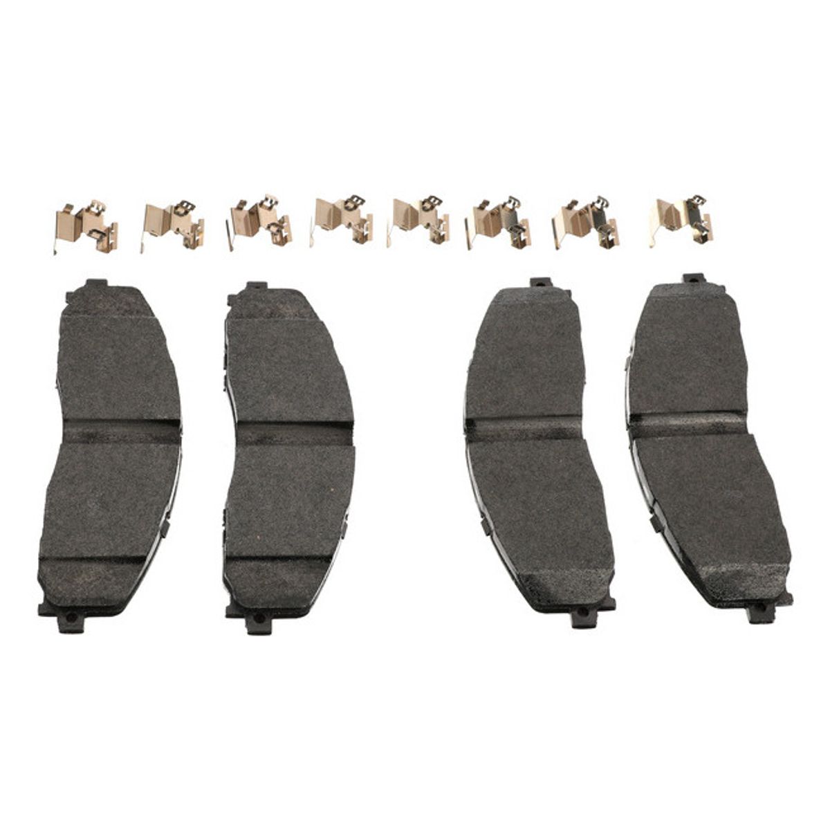 FORD - Pastilla Freno Delantero Ford F-250 Sd 2013-2019 Original