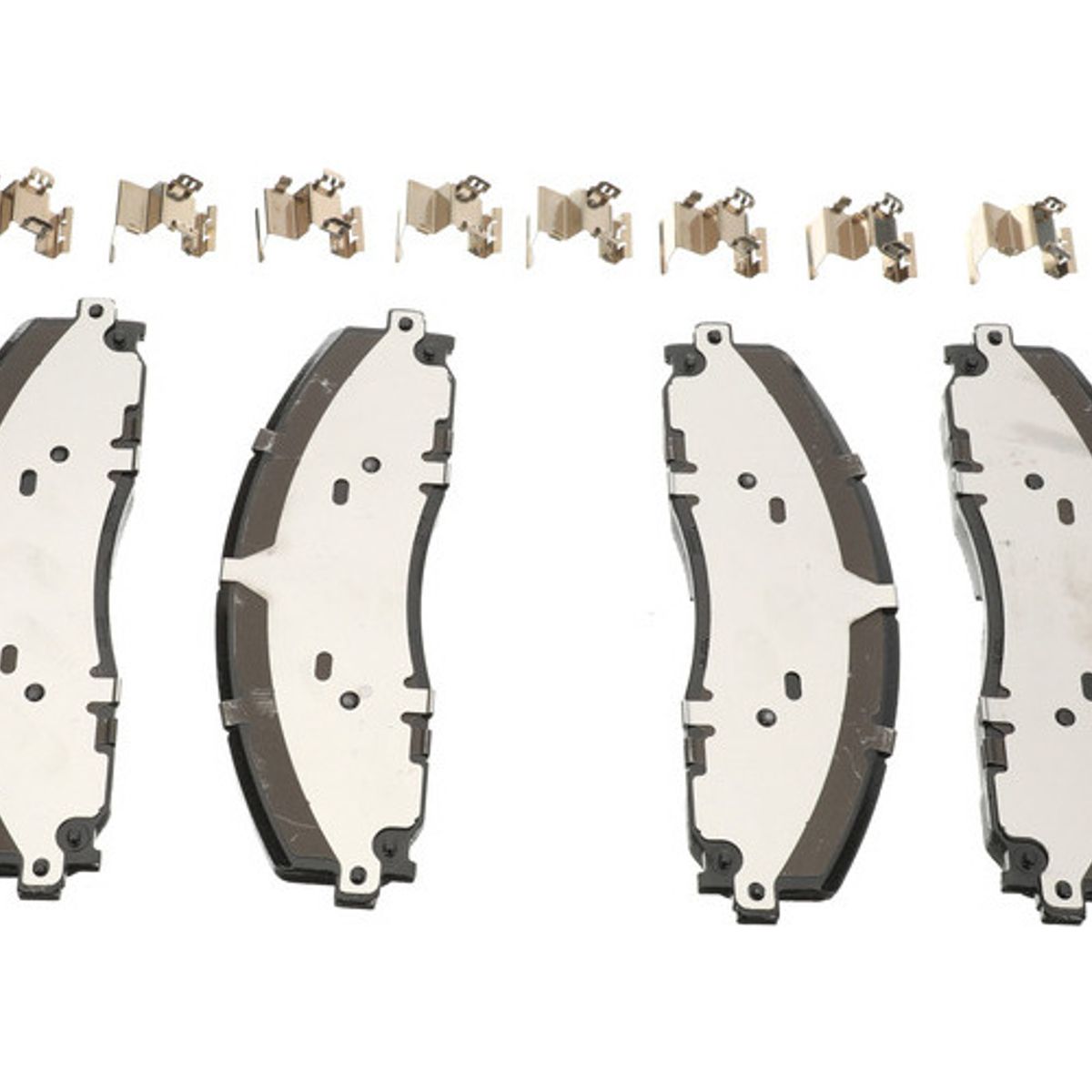 FORD - Pastilla Freno Delantero Ford F-250 Sd 2013-2019 Original