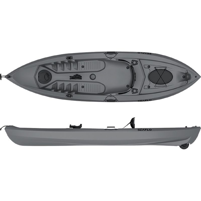 SEAFLO - KAYAK PESCA WAKATIPU GRIS