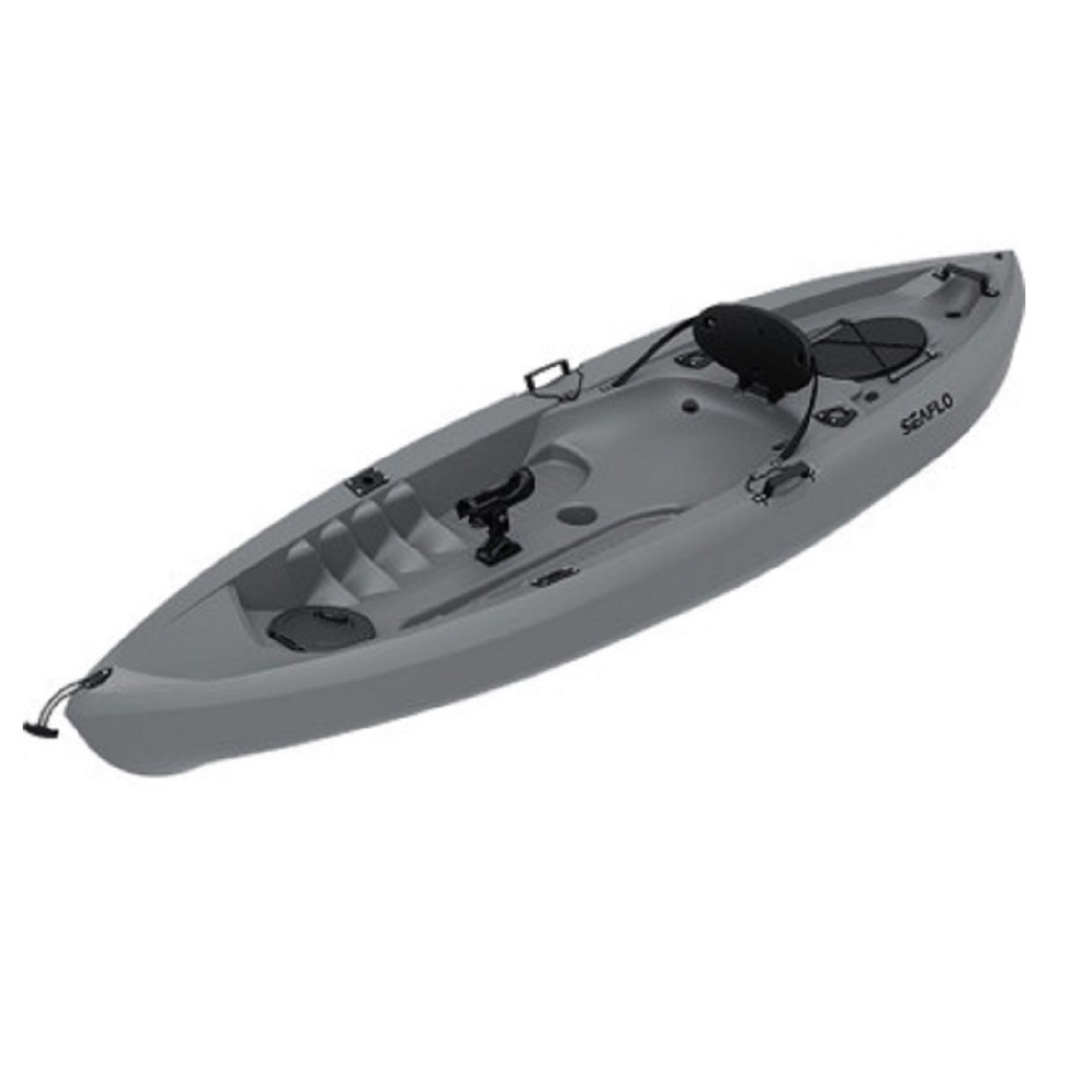 SEAFLO - KAYAK PESCA WAKATIPU GRIS